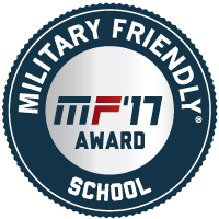 Military Friendly School logo