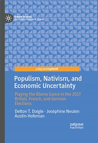 Poupuism Nativism Economic Uncertainty cover