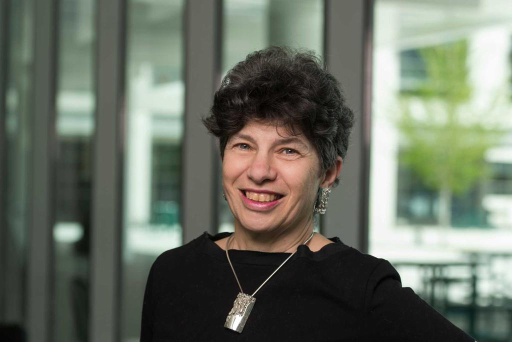 Photo of Professor Louise Shelley