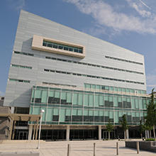 Photo of Van Metre Hall